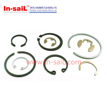Shenzhen Manufacturer Stainless Steel Retaining Ring